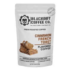 Cinnamon French Toast Flavored Coffee