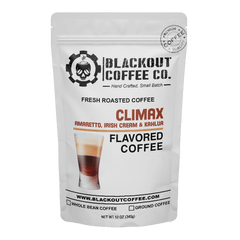 Climax [Amaretto & Irish Cream] Flavored Coffee