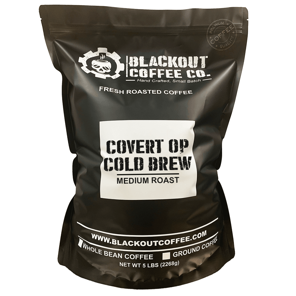 Covert OP Cold Brew 5 LB