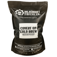 Covert OP Cold Brew 5 LB