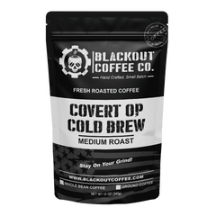 Covert OP Cold Brew Coffee