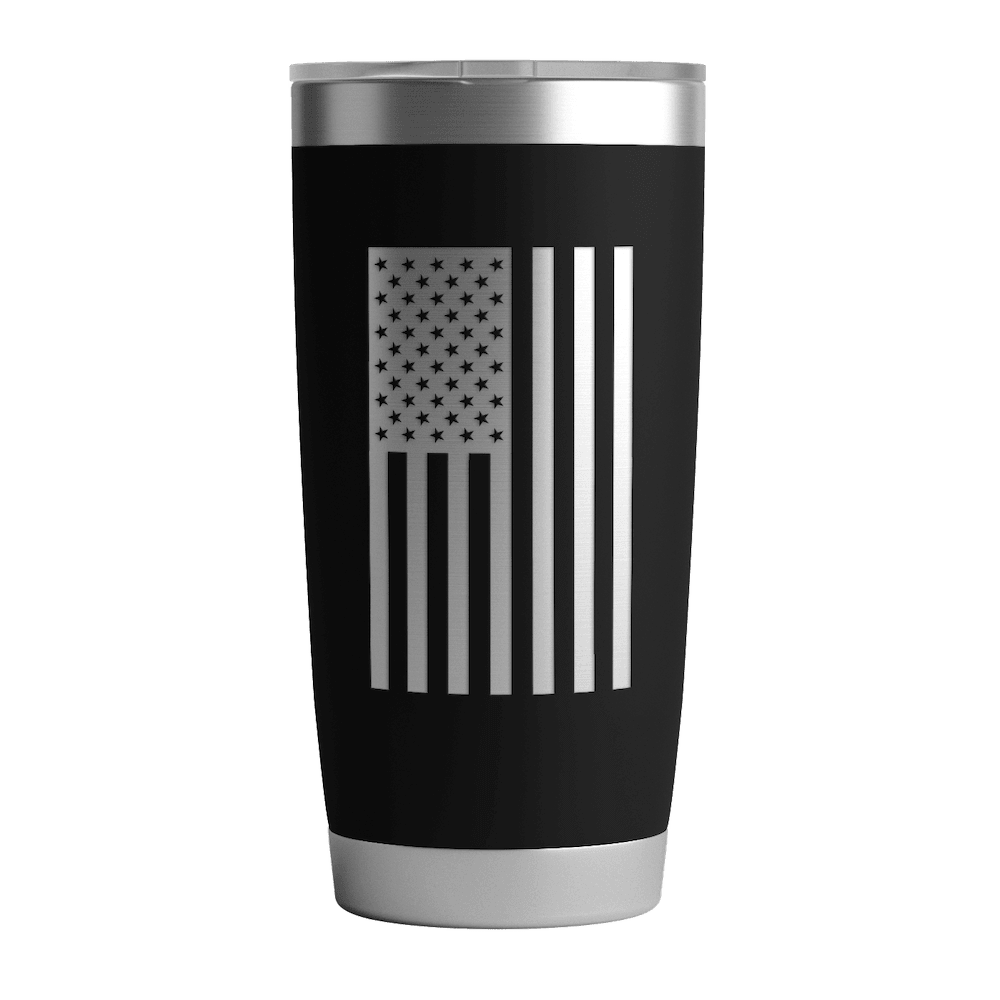 Fresh Roasted Coffee 20 oz Laser-Etched Mug