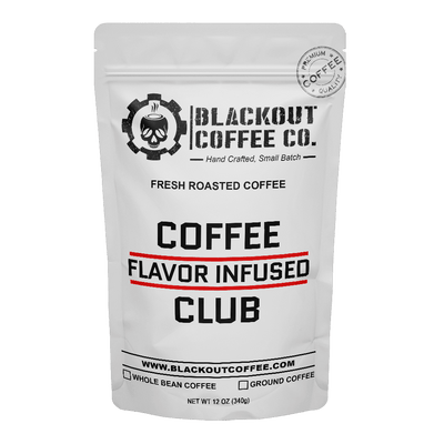 Flavored Coffee of the Month Club