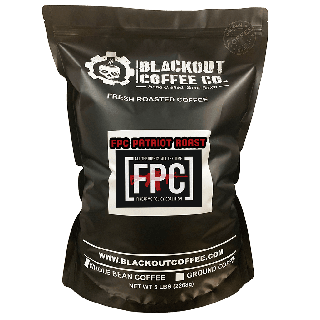 FPC Patriot [Medium] Roast Coffee 5 LB