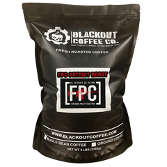 FPC Patriot [Medium] Roast Coffee 5 LB