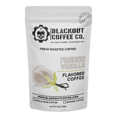 French Vanilla Flavored Coffee