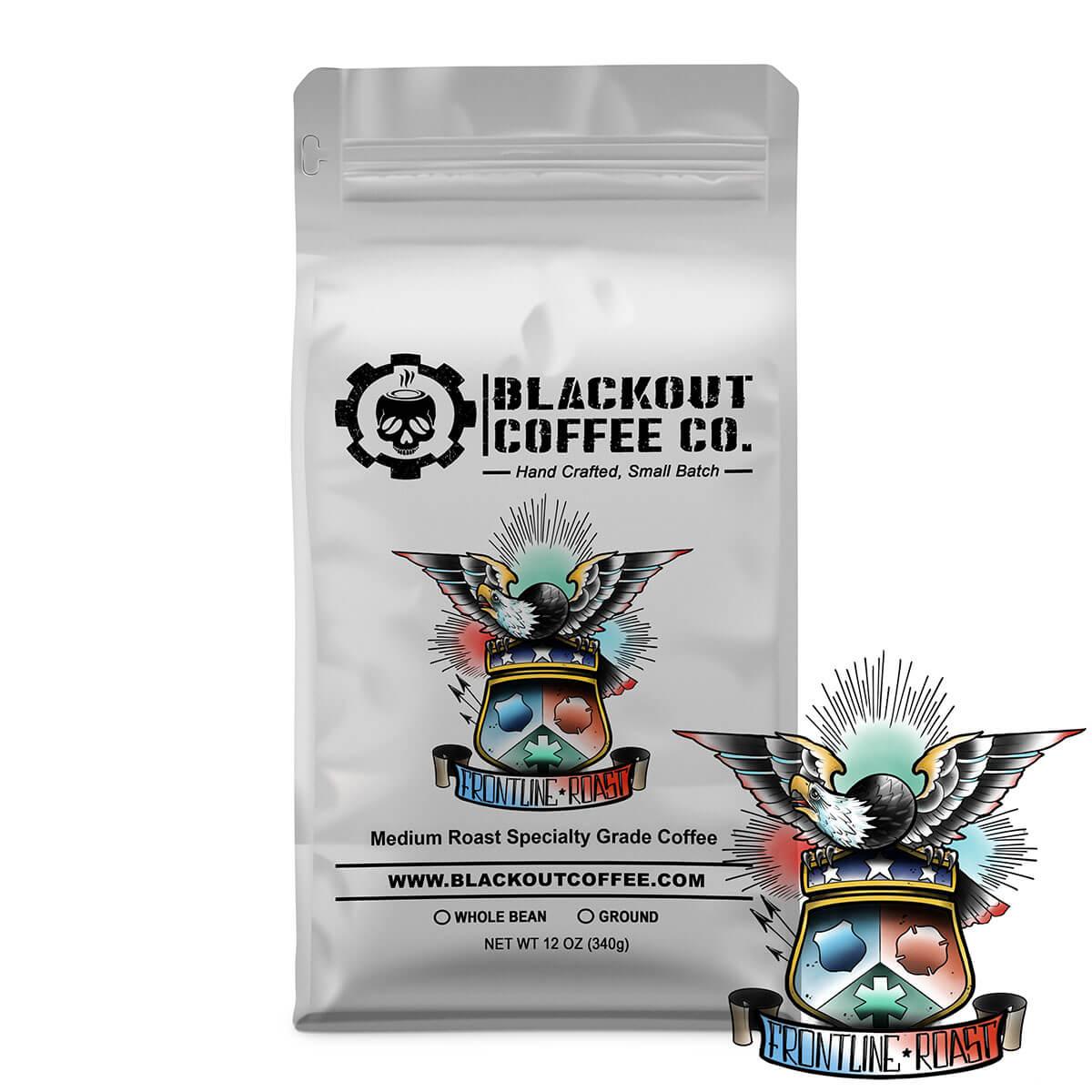 FRONTLINE ROAST FOR HEROES