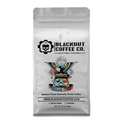 FRONTLINE COFFEE ROAST