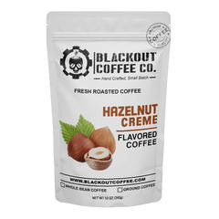 Hazelnut Creme Flavored Coffee