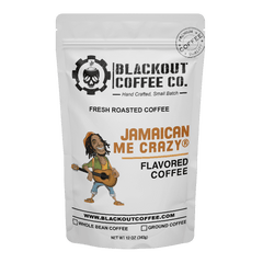 Jamaican Me Crazy® Caramel Vanilla Flavored Coffee