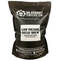 Low Voltage Decaf 5 LB