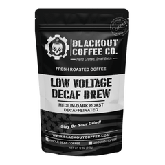 Low Voltage Decaf Coffee