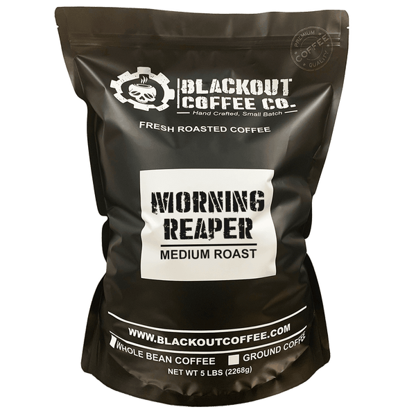 Morning Reaper Medium Roast 5 LB