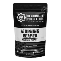 Morning Reaper Coffee