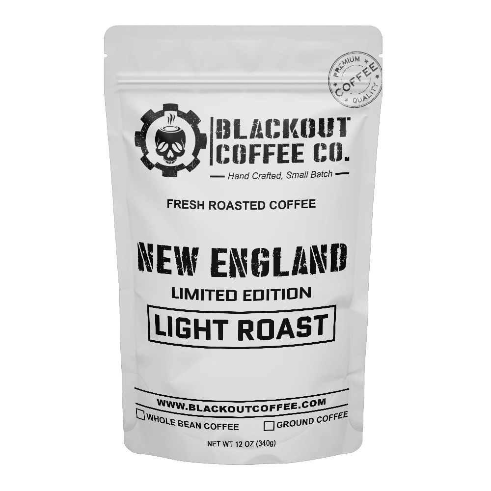 New England Light Roast Coffee
