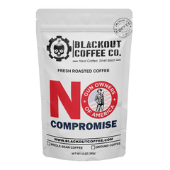 No Compromise GOA Medium Roast Coffee