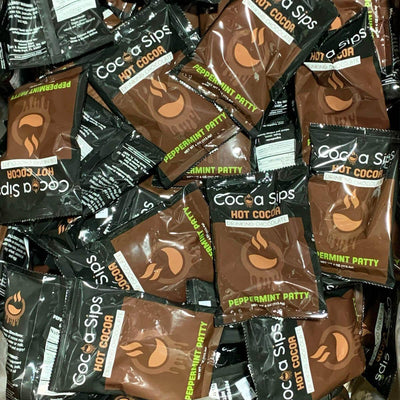 Peppermint Patty Hot Cocoa Frac Pack