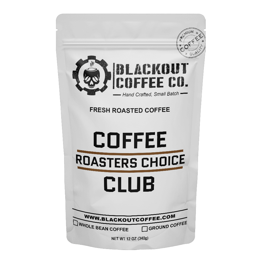 Roasters Choice of the Month Club