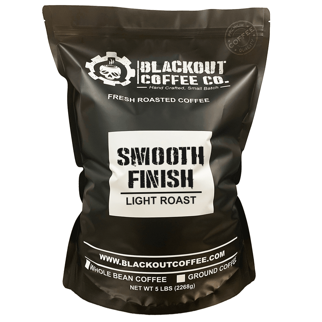 Smooth Finish Light Roast 5 LB