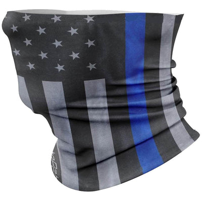 State Patriot Blue Line Buff